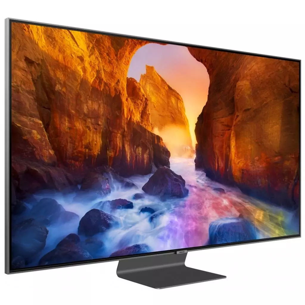 Телевизор Samsung QE55Q90RAUXUA - 1 Телевизор Samsung QE55Q90RAUXUA - 1