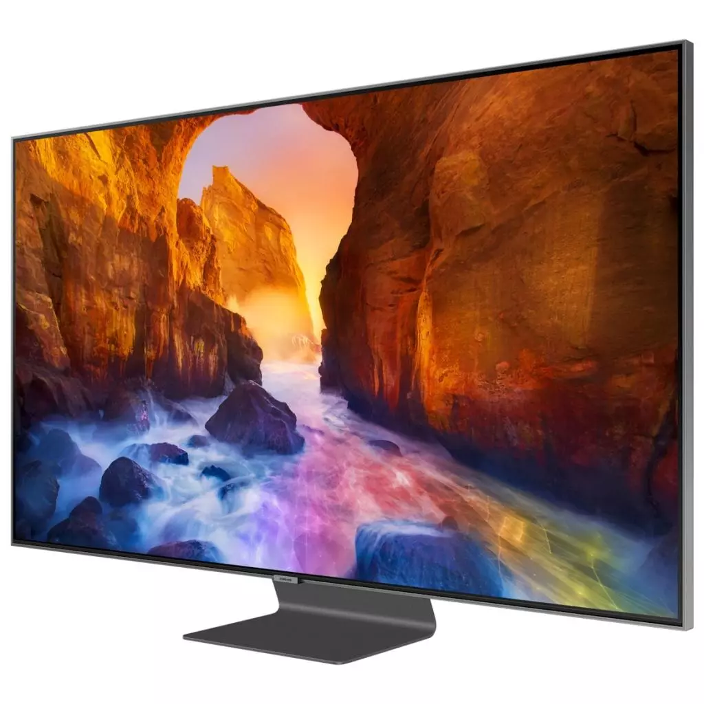 Телевизор Samsung QE55Q90RAUXUA - 2 Телевизор Samsung QE55Q90RAUXUA - 2
