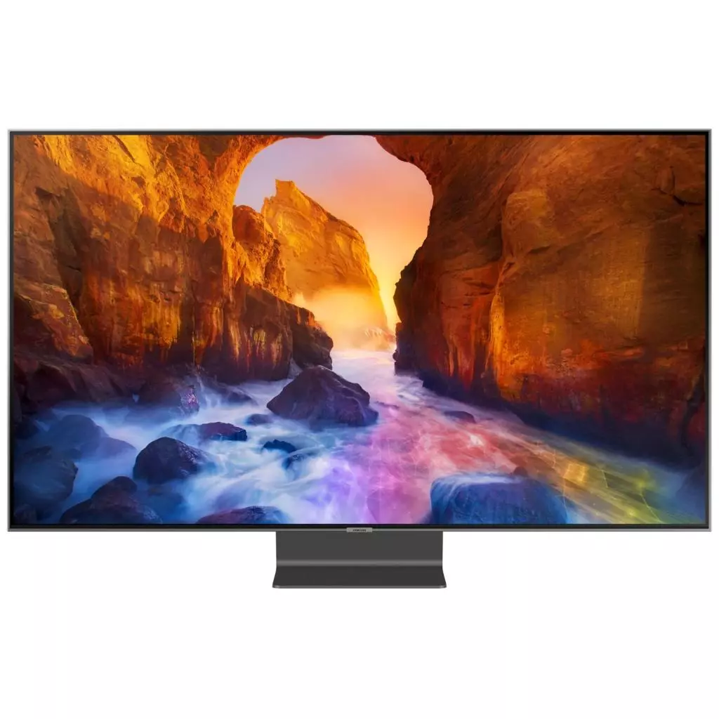 Телевизор Samsung QE55Q90RAUXUA