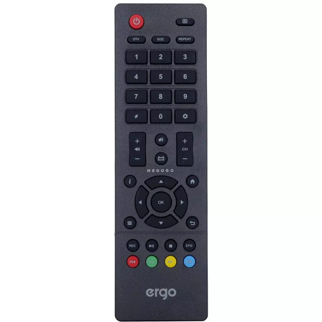 Телевизор Ergo 65DU6510 - 8 Телевизор Ergo 65DU6510 - 8
