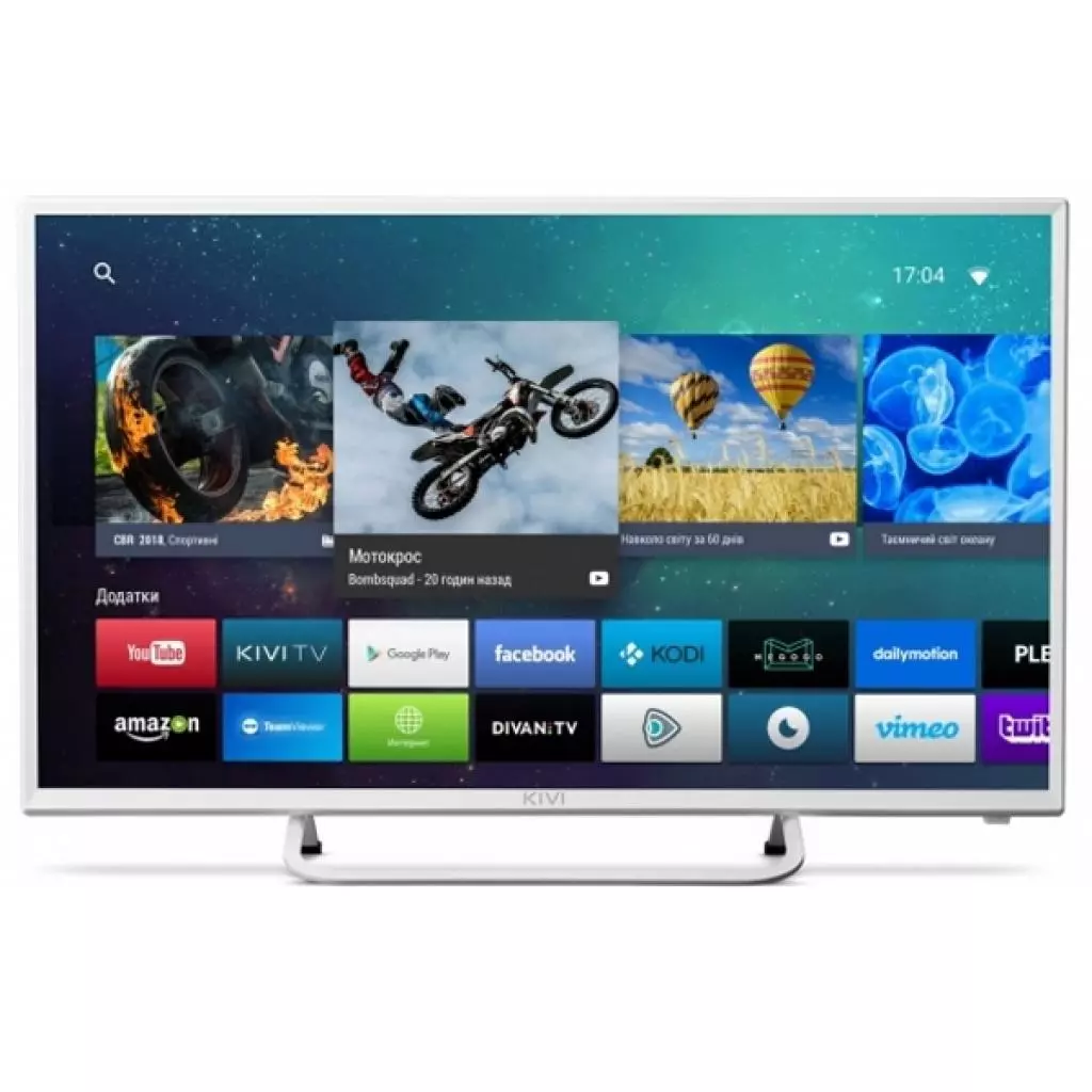 Телевизор Kivi 32FR50WR - 8 Телевизор Kivi 32FR50WR - 8