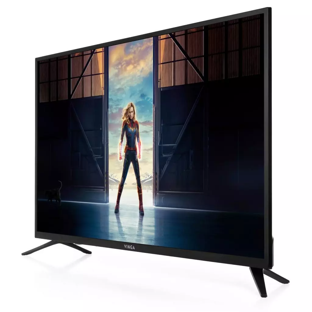 Телевизор Vinga L43FHD24B - 1 Телевизор Vinga L43FHD24B - 1
