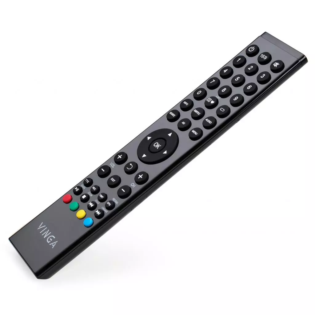Телевизор Vinga L43FHD24B - 3 Телевизор Vinga L43FHD24B - 3