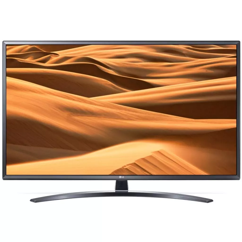 Телевизор LG 49UM7400PLB