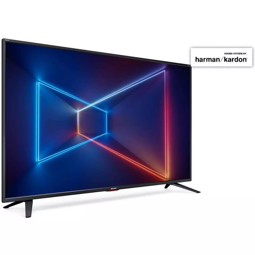 Телевизор Sharp LC-49UI7552E - 1