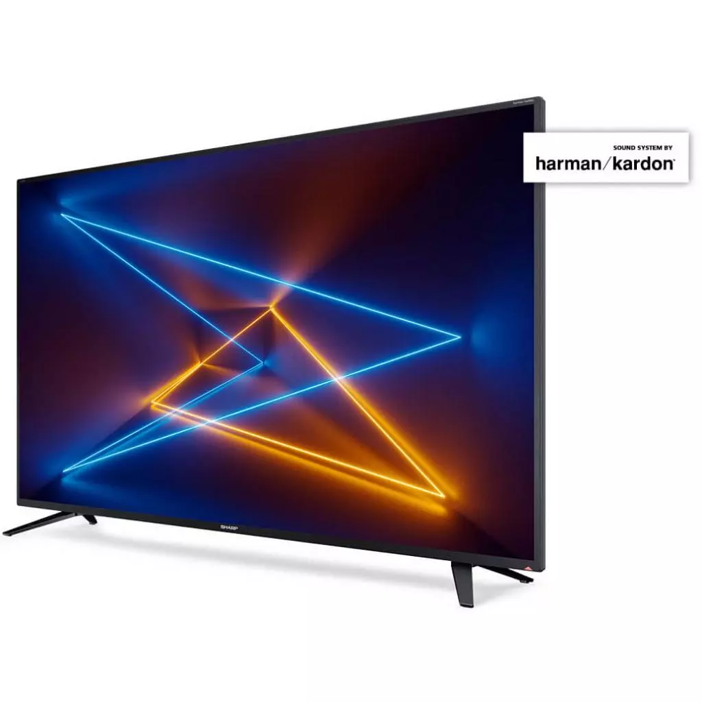 Телевизор Sharp LC-55UI7252E - 2 Телевизор Sharp LC-55UI7252E - 2