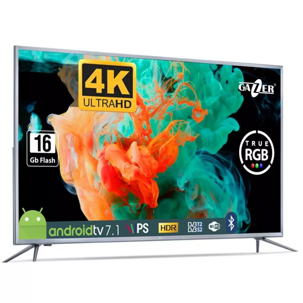 Телевизор Gazer TV43-US2G - 4