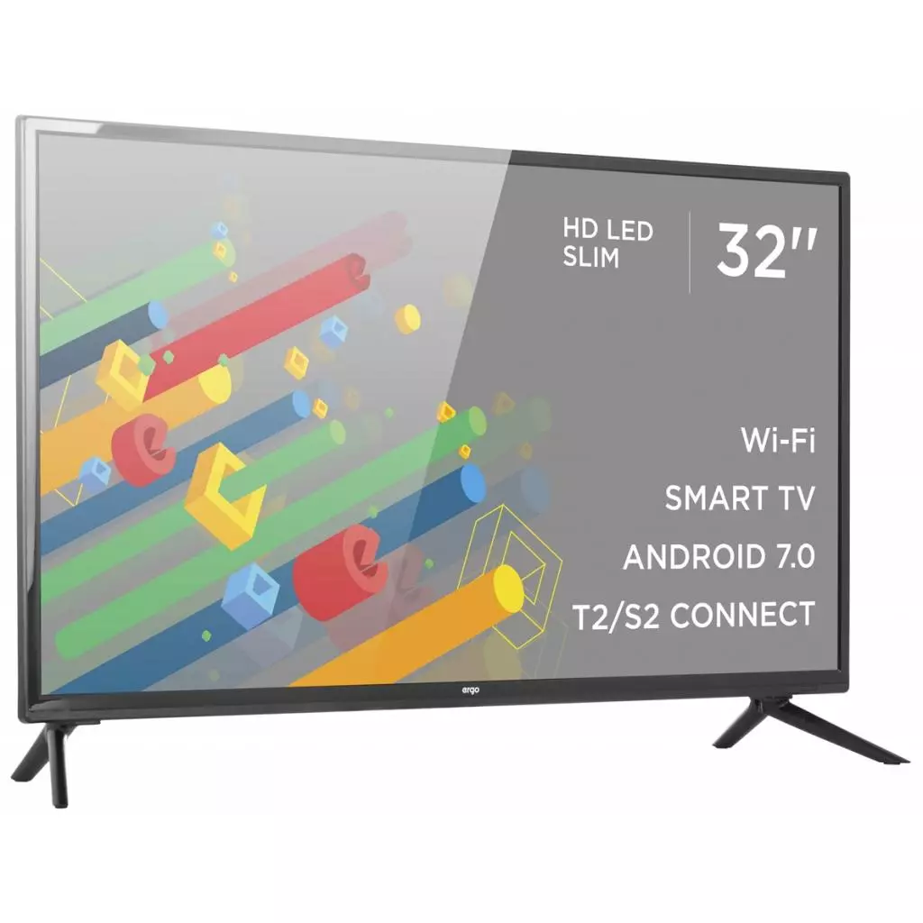Телевизор Ergo 32DH5502 - 1 Телевизор Ergo 32DH5502 - 1