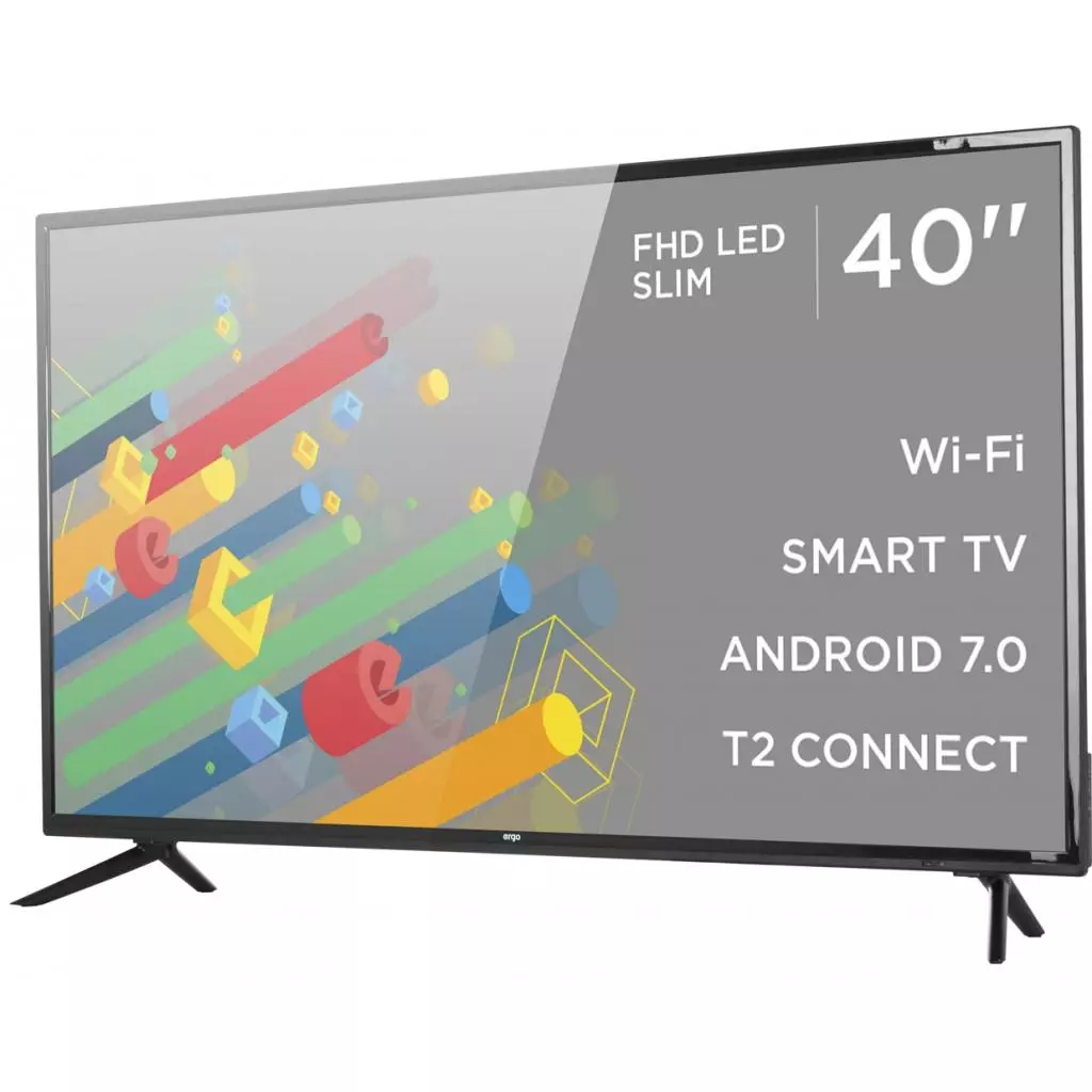 Телевизор Ergo 40DF5502 - 2 Телевизор Ergo 40DF5502 - 2