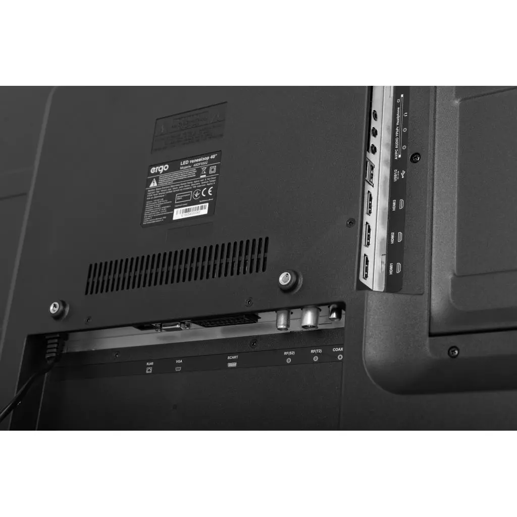 Телевизор Ergo 40DF5502 - 7 Телевизор Ergo 40DF5502 - 7