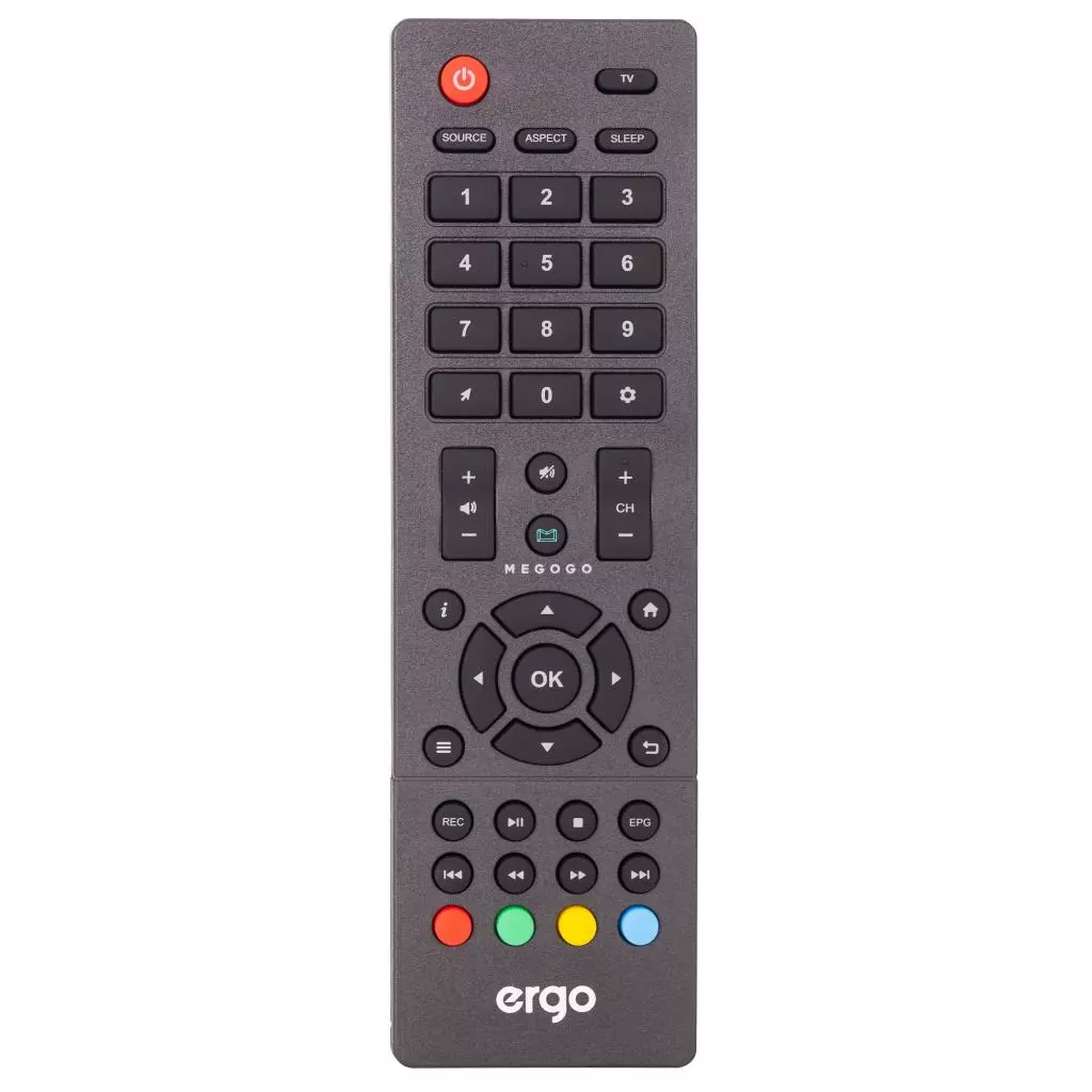 Телевизор Ergo 40DF5502 - 8 Телевизор Ergo 40DF5502 - 8