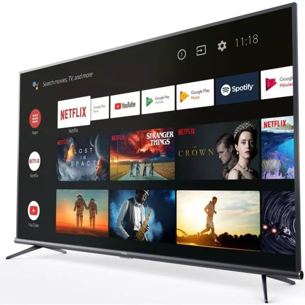 Телевизор TCL 43EP660 - 1 Телевизор TCL 43EP660 - 1