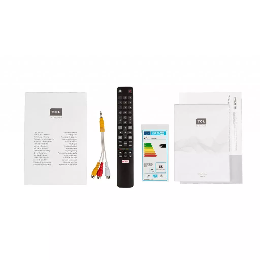 Телевизор TCL 40ES560 - 8 Телевизор TCL 40ES560 - 8