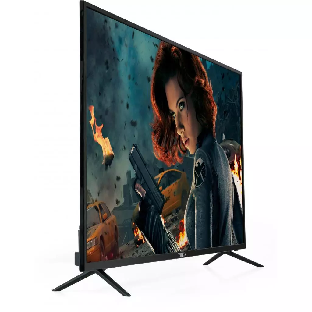 Телевизор Vinga L50UHD21B - 2 Телевизор Vinga L50UHD21B - 2