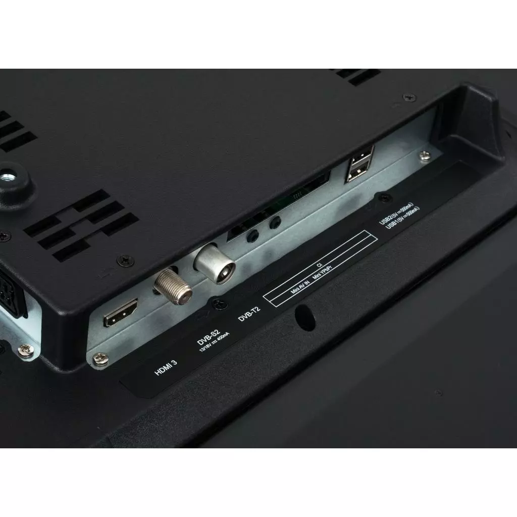 Телевизор Vinga L50UHD21B - 9 Телевизор Vinga L50UHD21B - 9