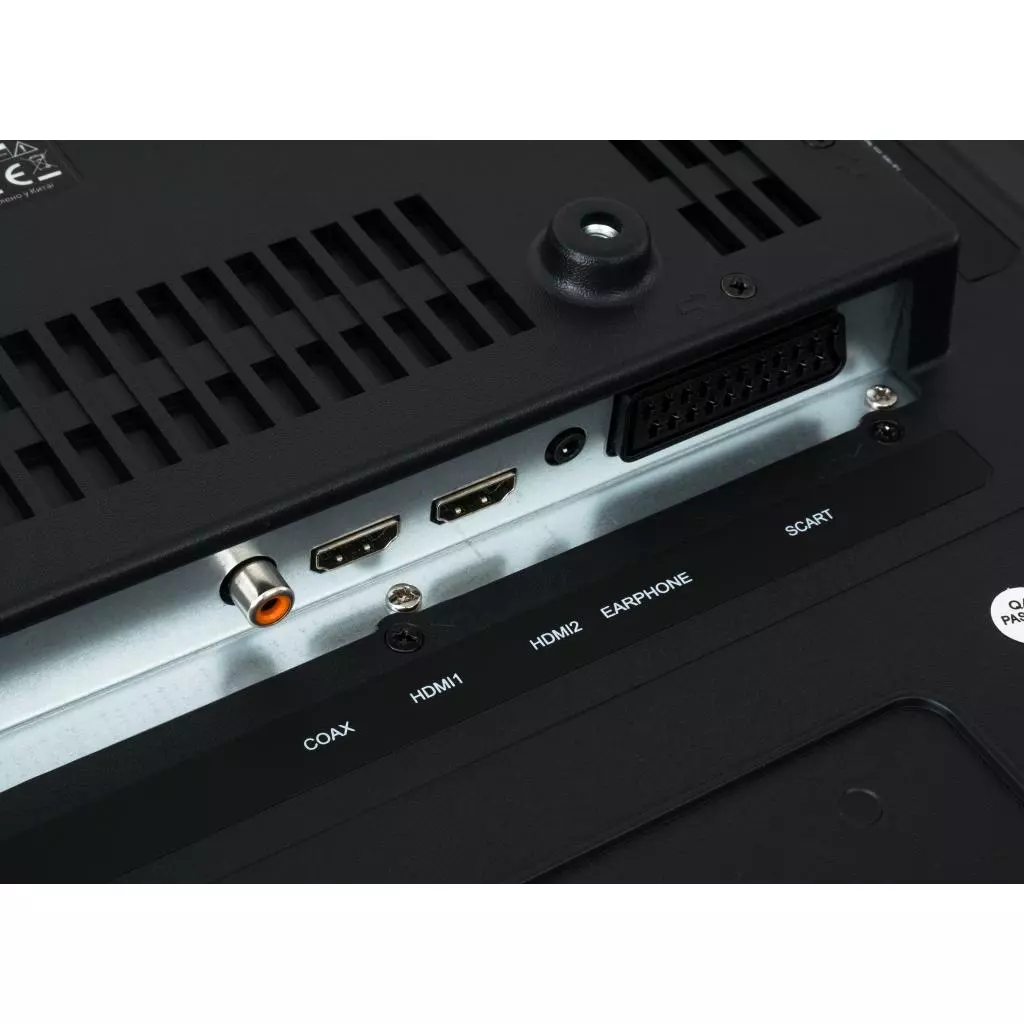 Телевизор Vinga L50UHD21B - 10 Телевизор Vinga L50UHD21B - 10