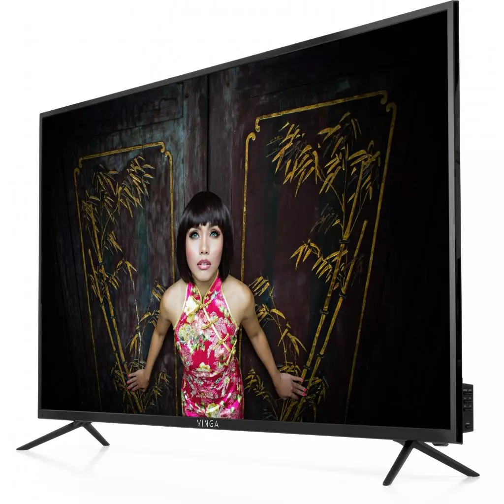 Телевизор Vinga L55UHD21B - 1 Телевизор Vinga L55UHD21B - 1