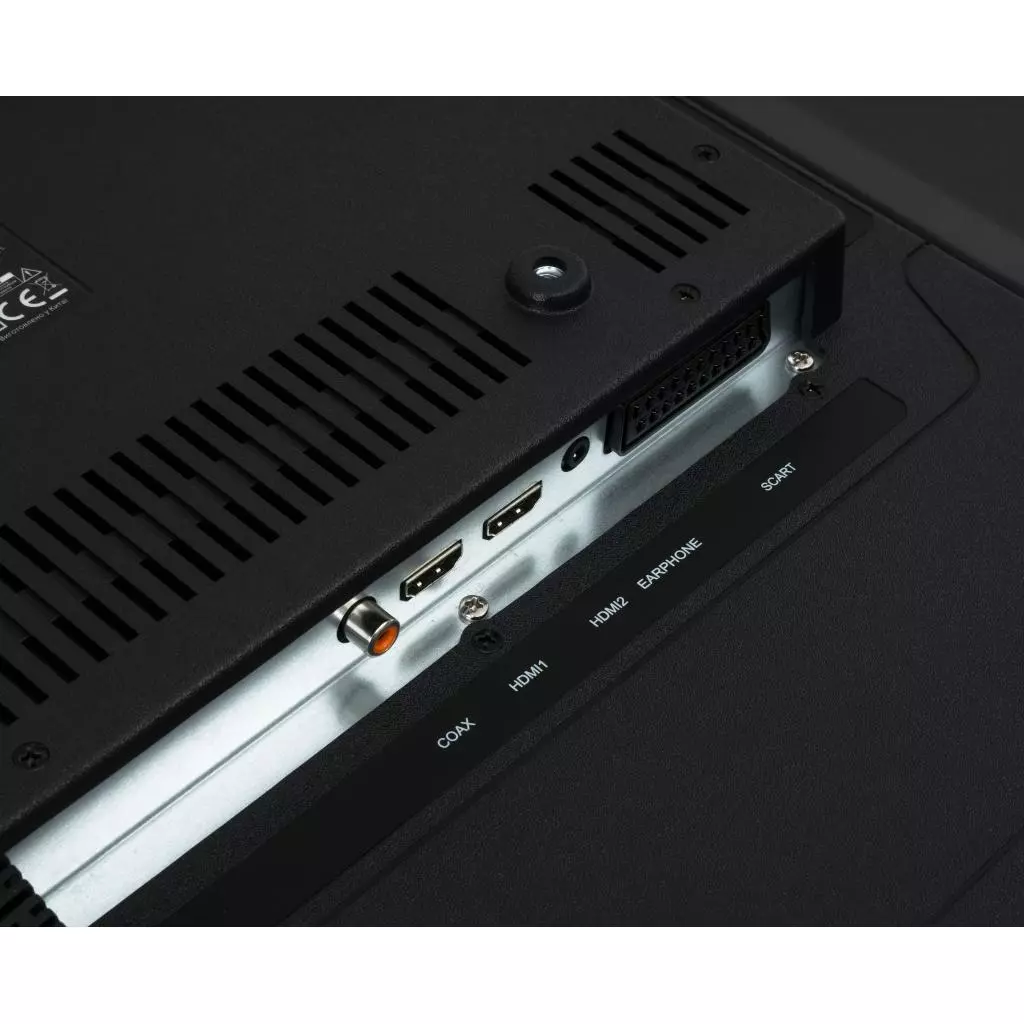 Телевизор Vinga L55UHD21B - 11 Телевизор Vinga L55UHD21B - 11