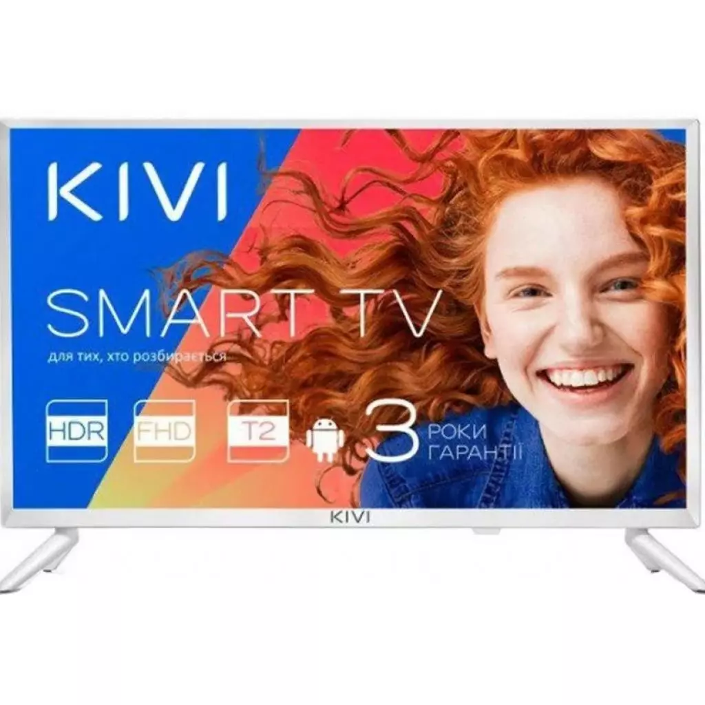 Телевизор Kivi 24FR55WU