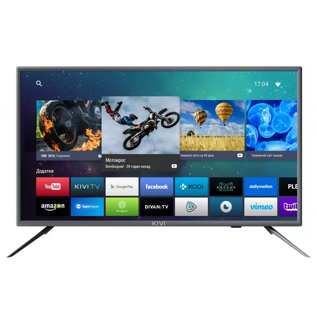 Телевизор Kivi 24H600GU - 2 Телевизор Kivi 24H600GU - 2