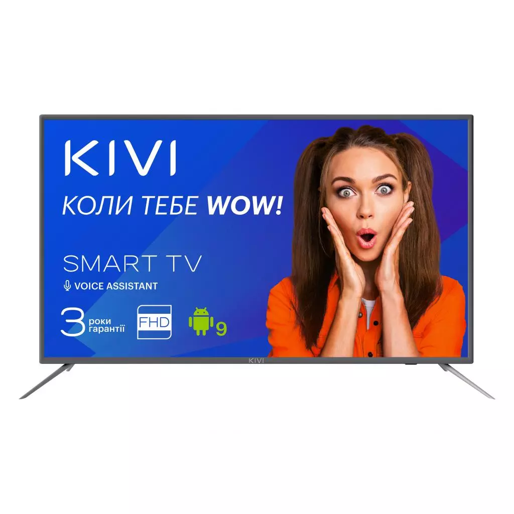 Телевизор Kivi 32F700GU