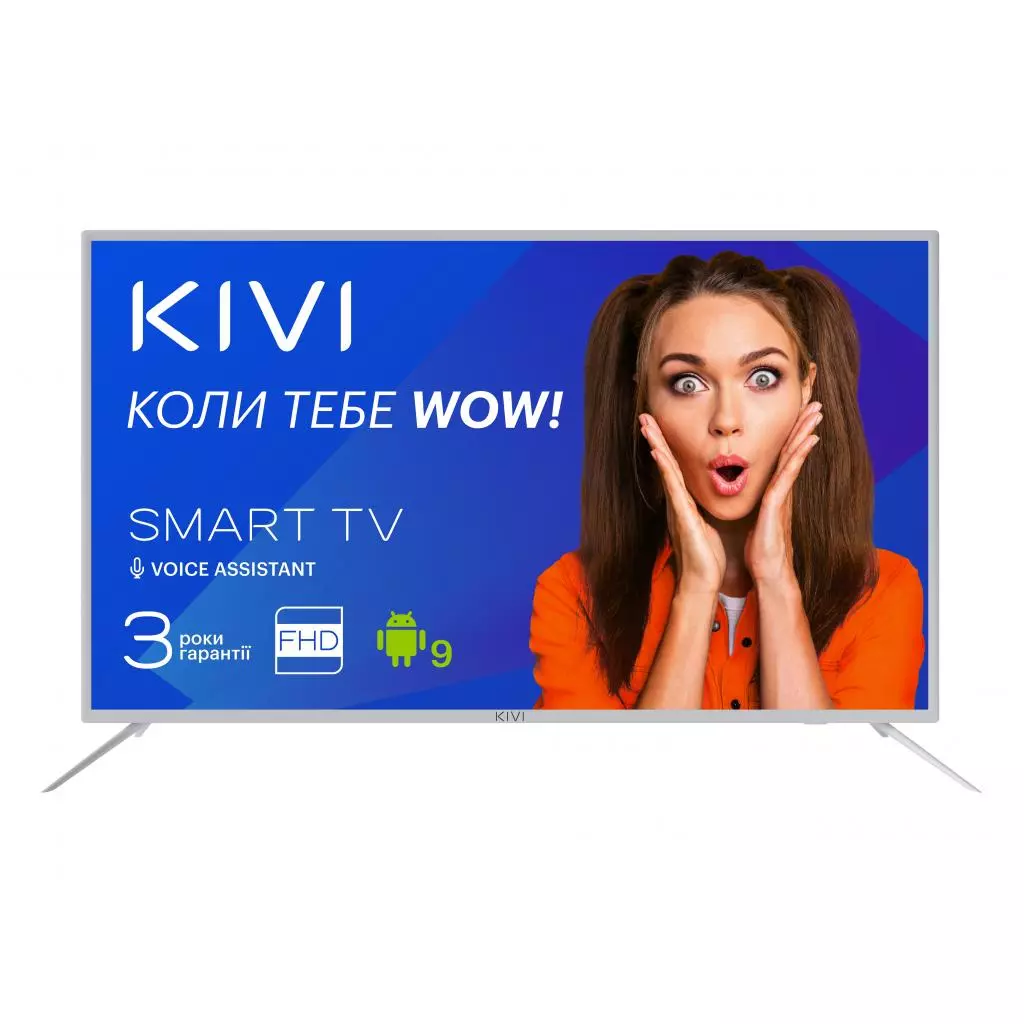 Телевизор Kivi 32F700WU