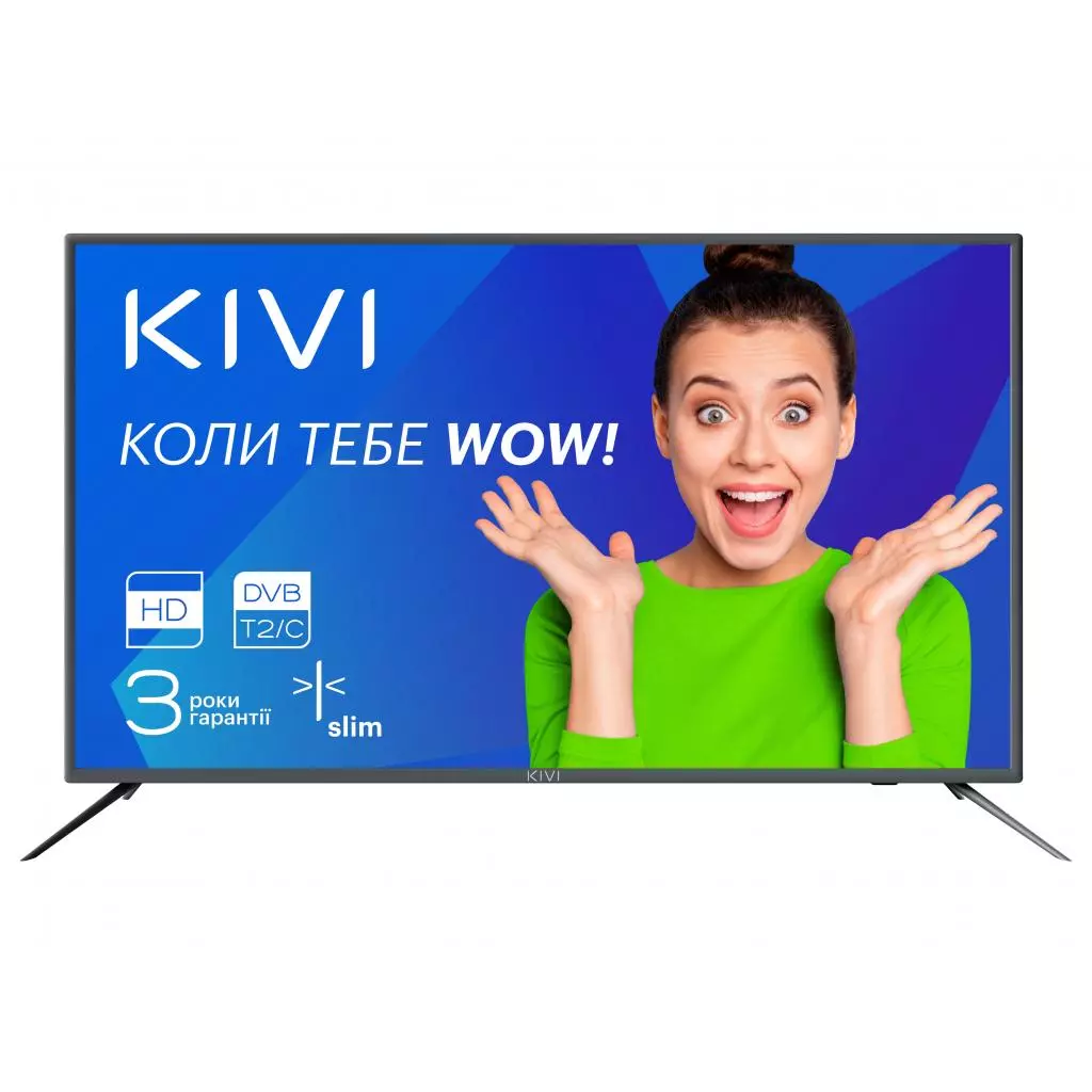 Телевизор Kivi 32H500GU Телевизор Kivi 32H500GU