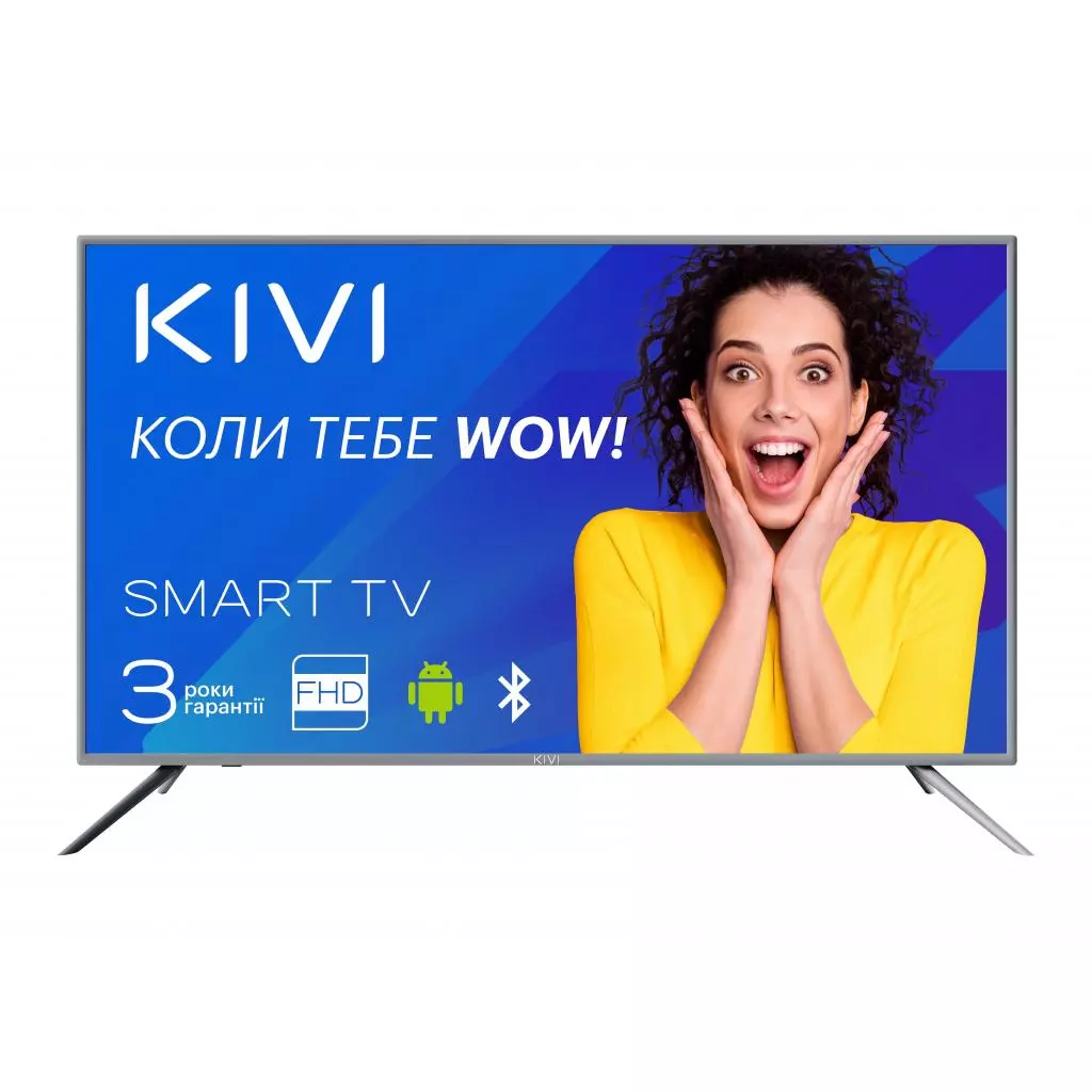 Телевизор Kivi 40F600GU - 1 Телевизор Kivi 40F600GU - 1