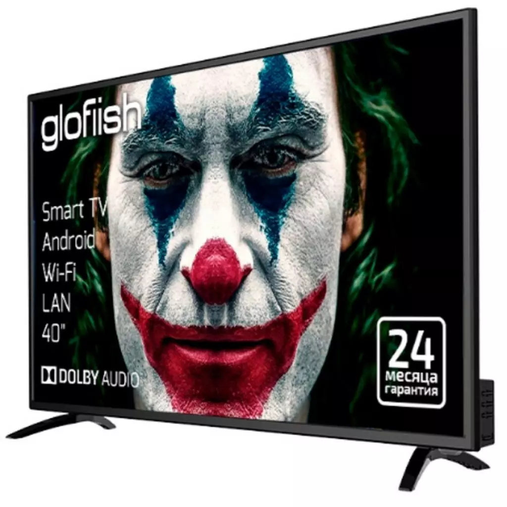 Телевизор Glofiish iX 40 Smart - 1