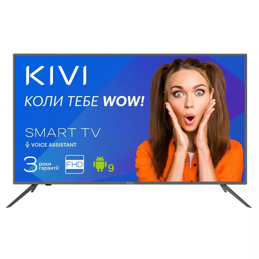 Телевизор Kivi 40F700GU