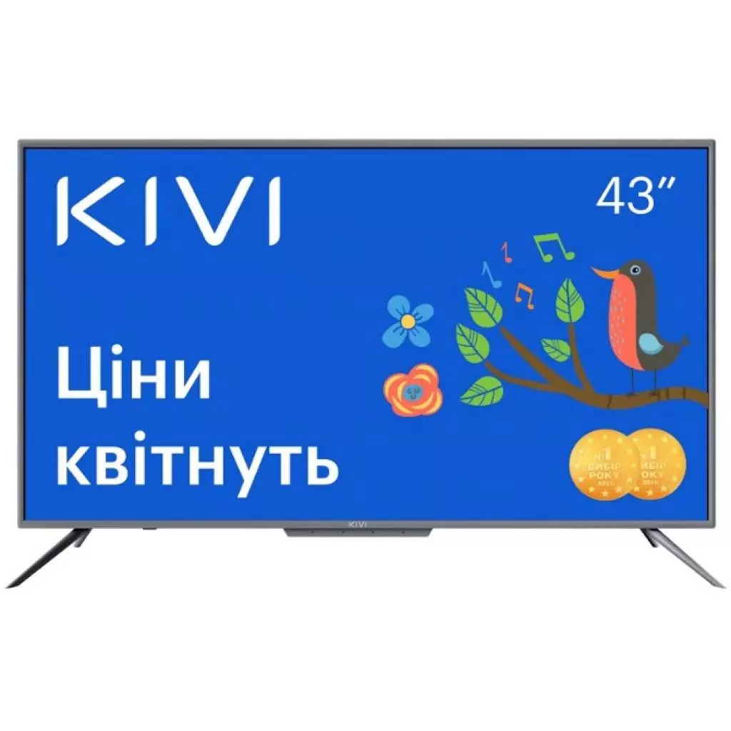 Телевизор Kivi 43U700GU Телевизор Kivi 43U700GU