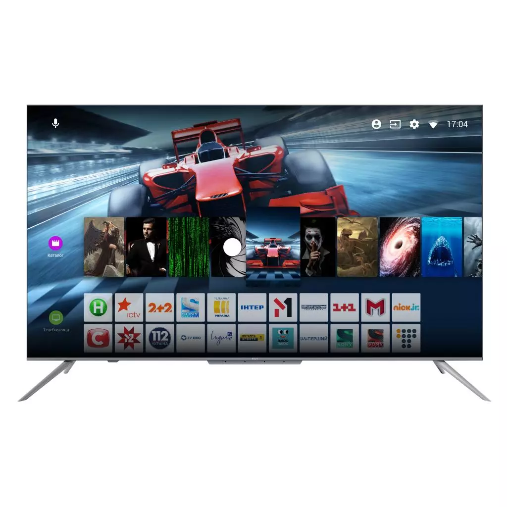 Телевизор Kivi 43U800BU - 9 Телевизор Kivi 43U800BU - 9