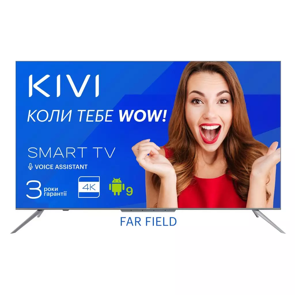 Телевизор Kivi 43U800BU Телевизор Kivi 43U800BU