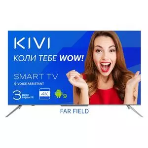 Телевизор Kivi 43U800BU