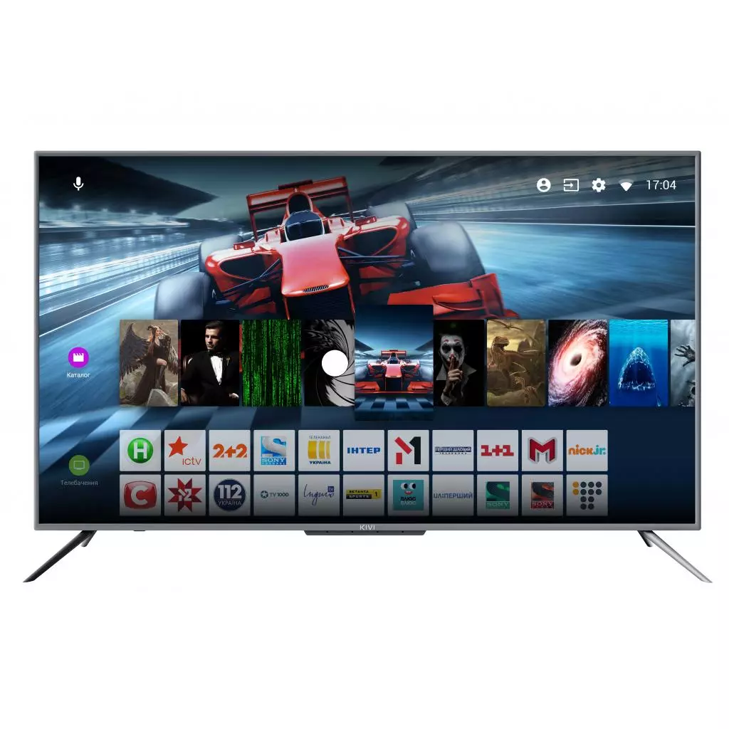 Телевизор Kivi 50U730GU - 8 Телевизор Kivi 50U730GU - 8