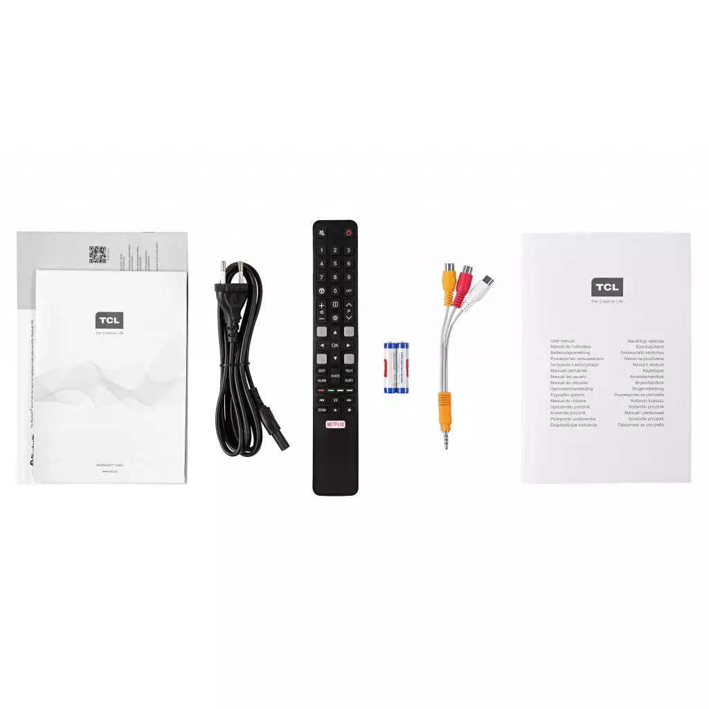 Телевизор TCL 43EP640 - 8 Телевизор TCL 43EP640 - 8