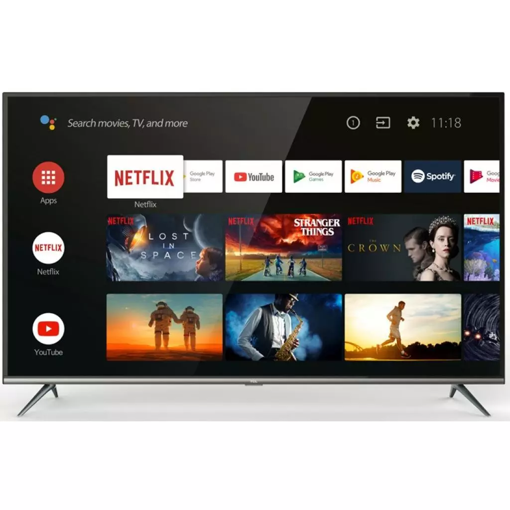 Телевизор TCL 50EP640