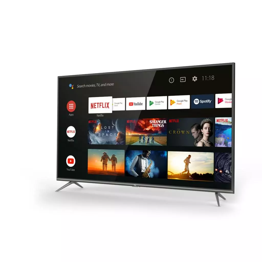 Телевизор TCL 55EP640 - 1 Телевизор TCL 55EP640 - 1