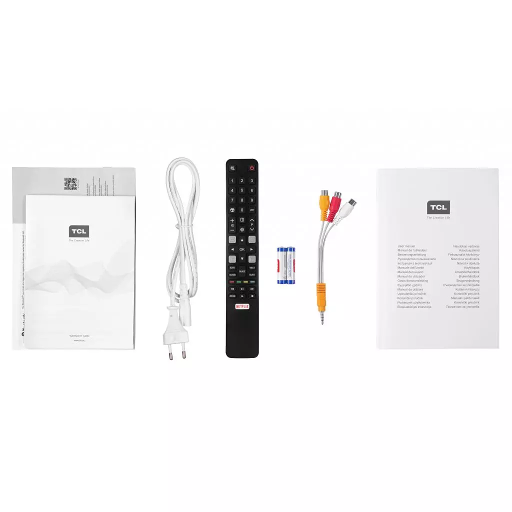 Телевизор TCL 55EP640W - 8 Телевизор TCL 55EP640W - 8