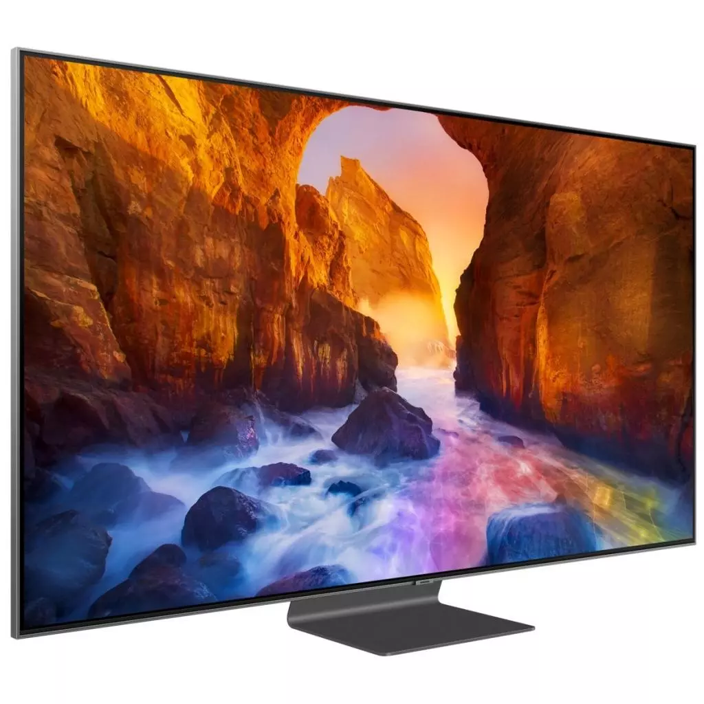 Телевизор Samsung QE75Q90RAUXUA - 1 Телевизор Samsung QE75Q90RAUXUA - 1