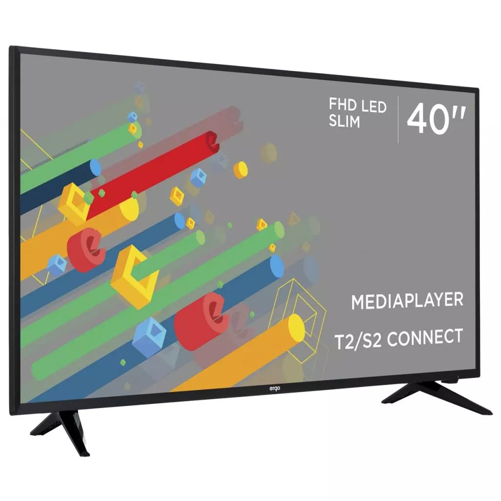 Телевизор Ergo 40DF5000 - 1 Телевизор Ergo 40DF5000 - 1