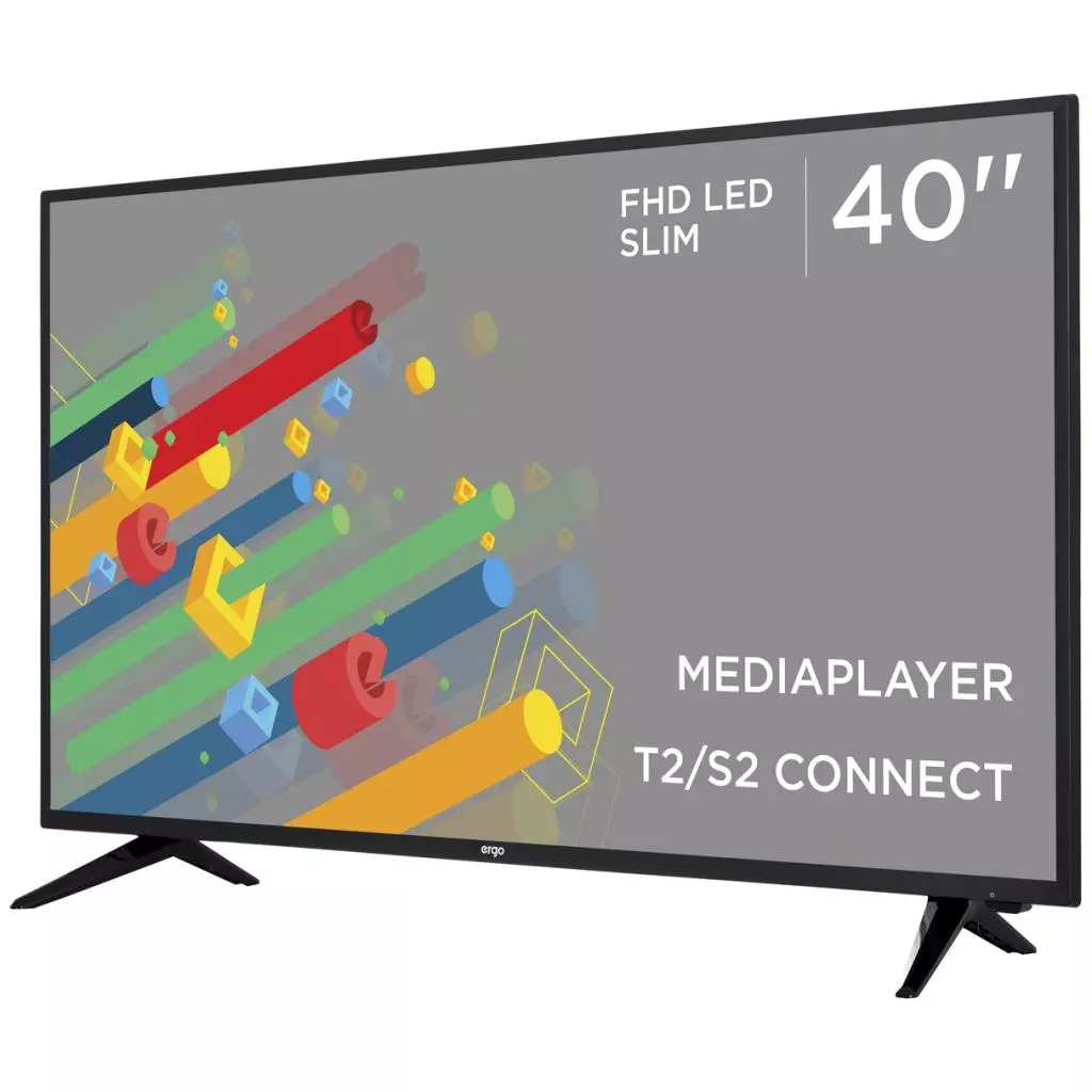 Телевизор Ergo 40DF5000 - 2 Телевизор Ergo 40DF5000 - 2