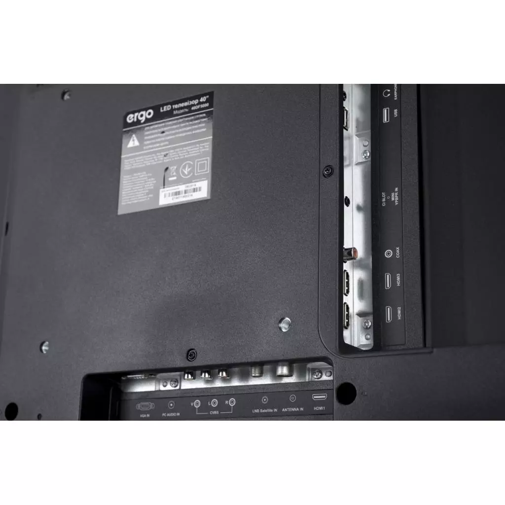 Телевизор Ergo 40DF5000 - 6 Телевизор Ergo 40DF5000 - 6