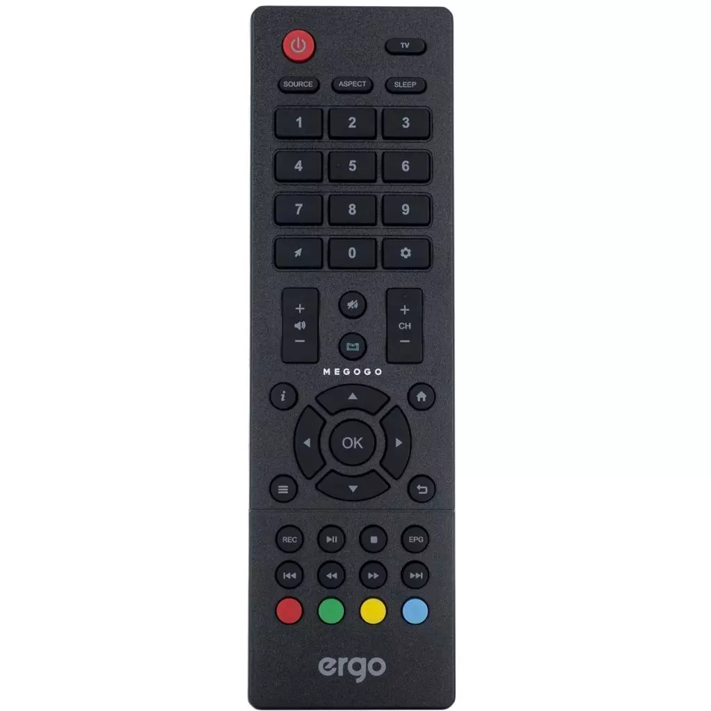 Телевизор Ergo 40DF5000 - 7 Телевизор Ergo 40DF5000 - 7