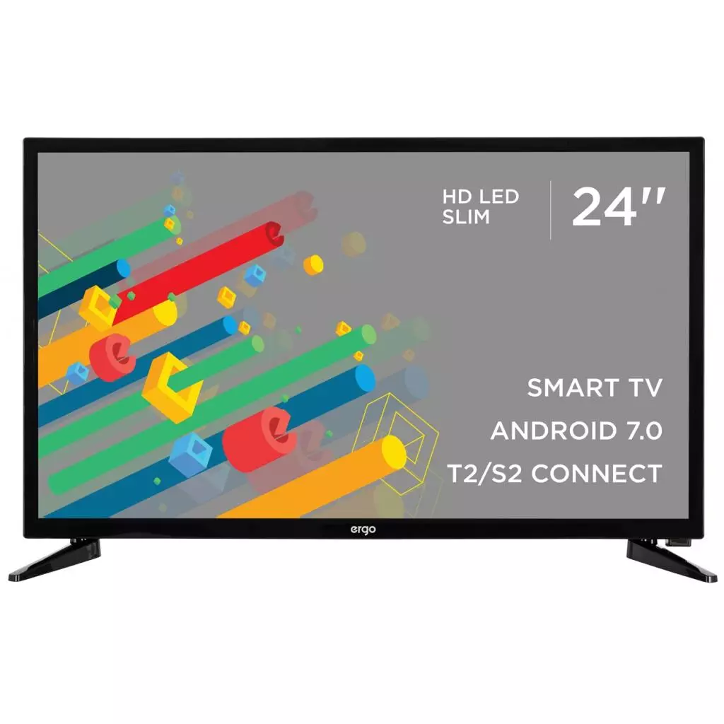 Телевизор Ergo 24DH5500