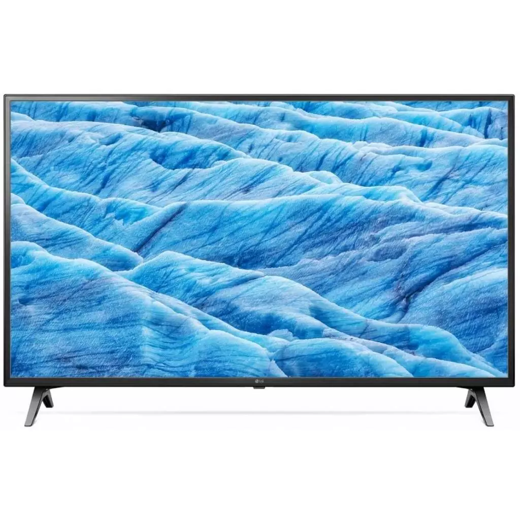 Телевизор LG 43UM7100PLB