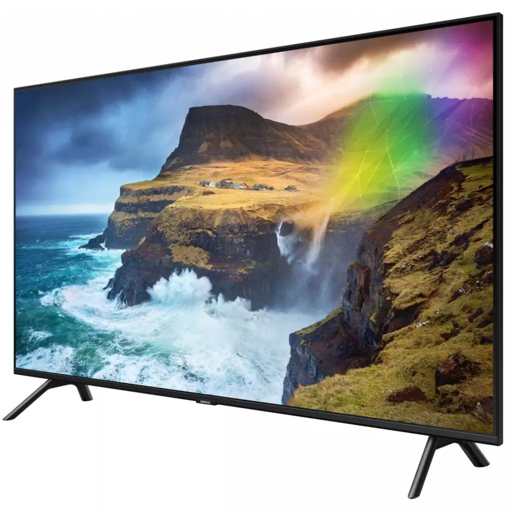 Телевизор Samsung QE49Q77RAUXUA - 2 Телевизор Samsung QE49Q77RAUXUA - 2
