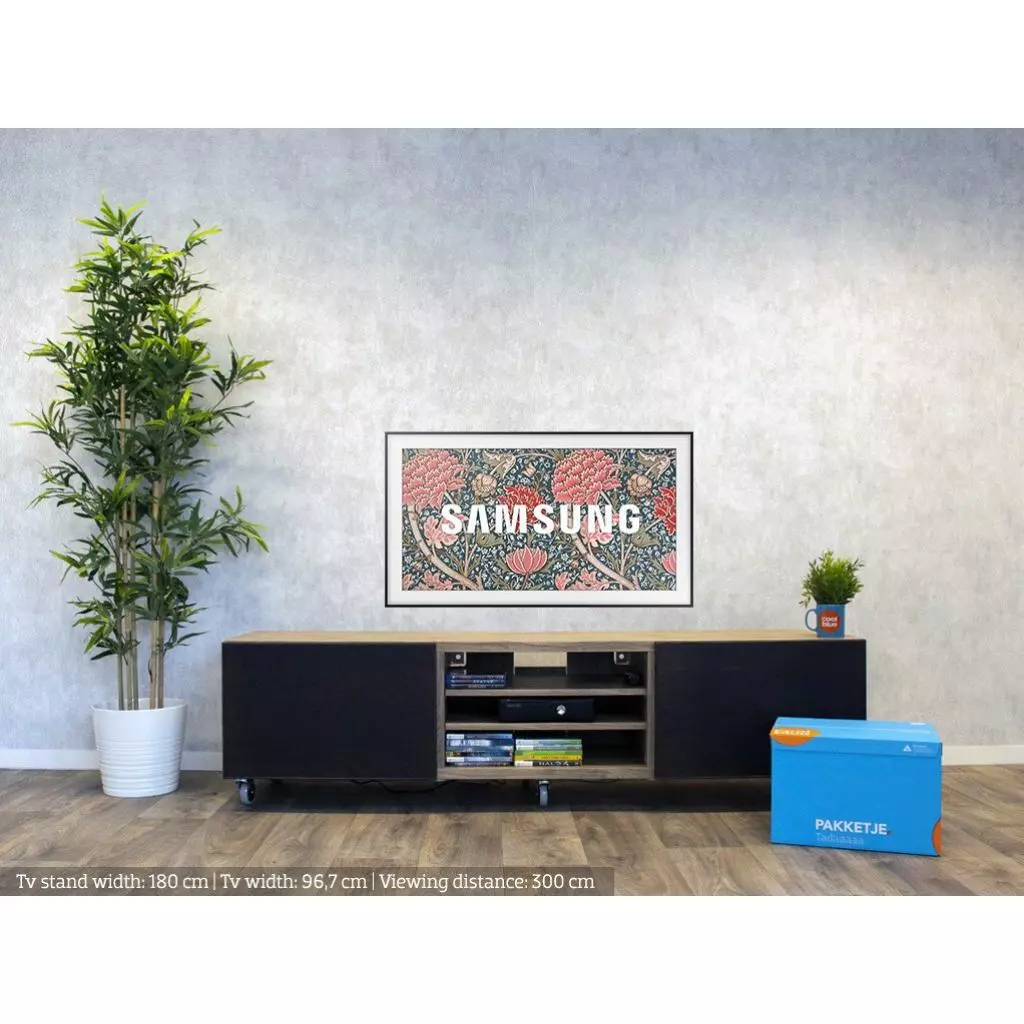 Телевизор Samsung QE43LS03RAUXUA - 10 Телевизор Samsung QE43LS03RAUXUA - 10