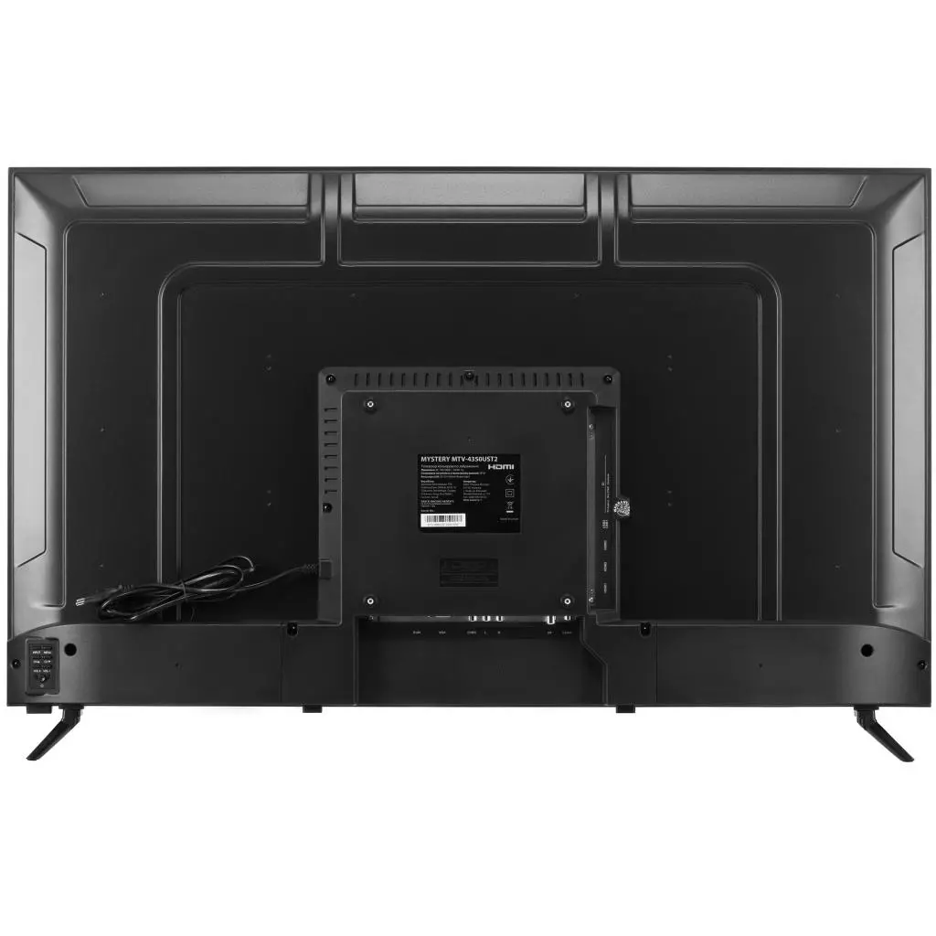 Телевизор MYSTERY TV MTV-4350UST2 - 2