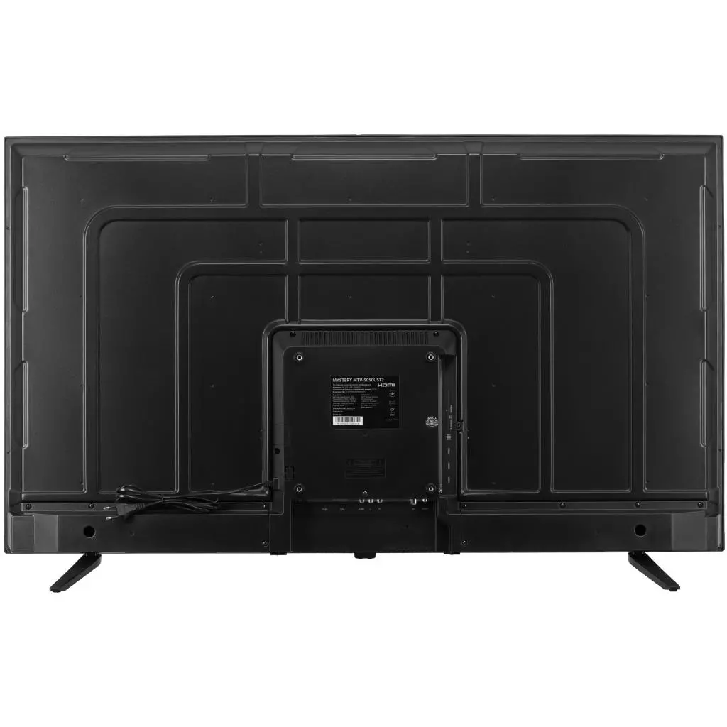 Телевизор MYSTERY TV MTV-5050UST2 - 2 Телевизор MYSTERY TV MTV-5050UST2 - 2